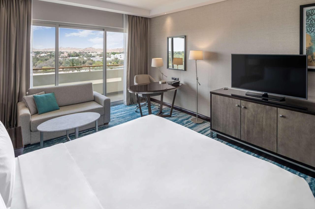 Superior Room Balcony on F&B on Spa