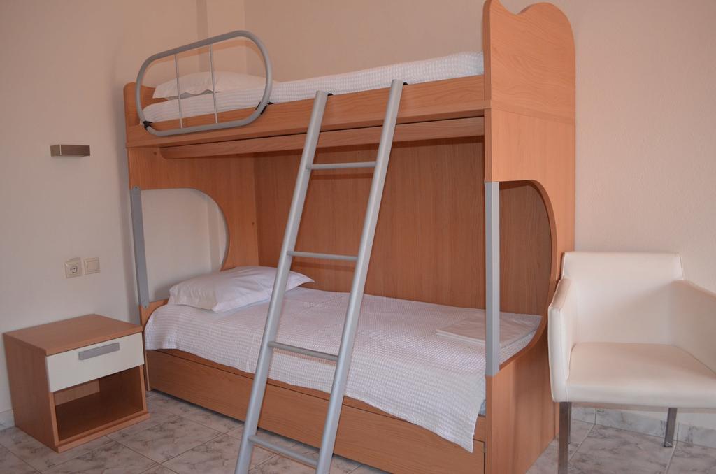 Suite Junior con piscina privada
