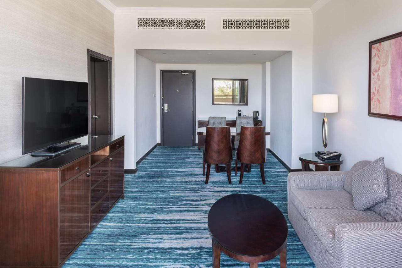 Junior Suite on F&B on Spa
