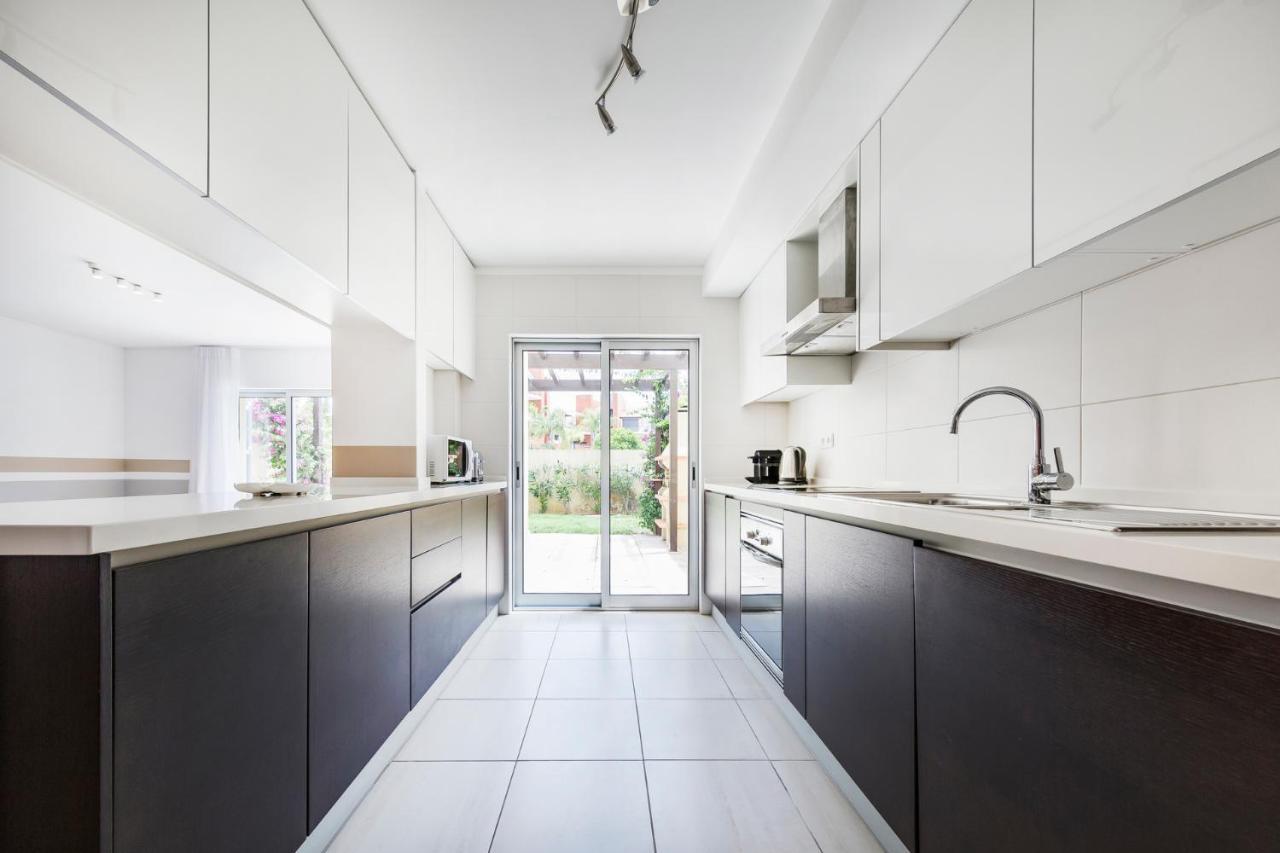 Three-Bedroom Townhouse