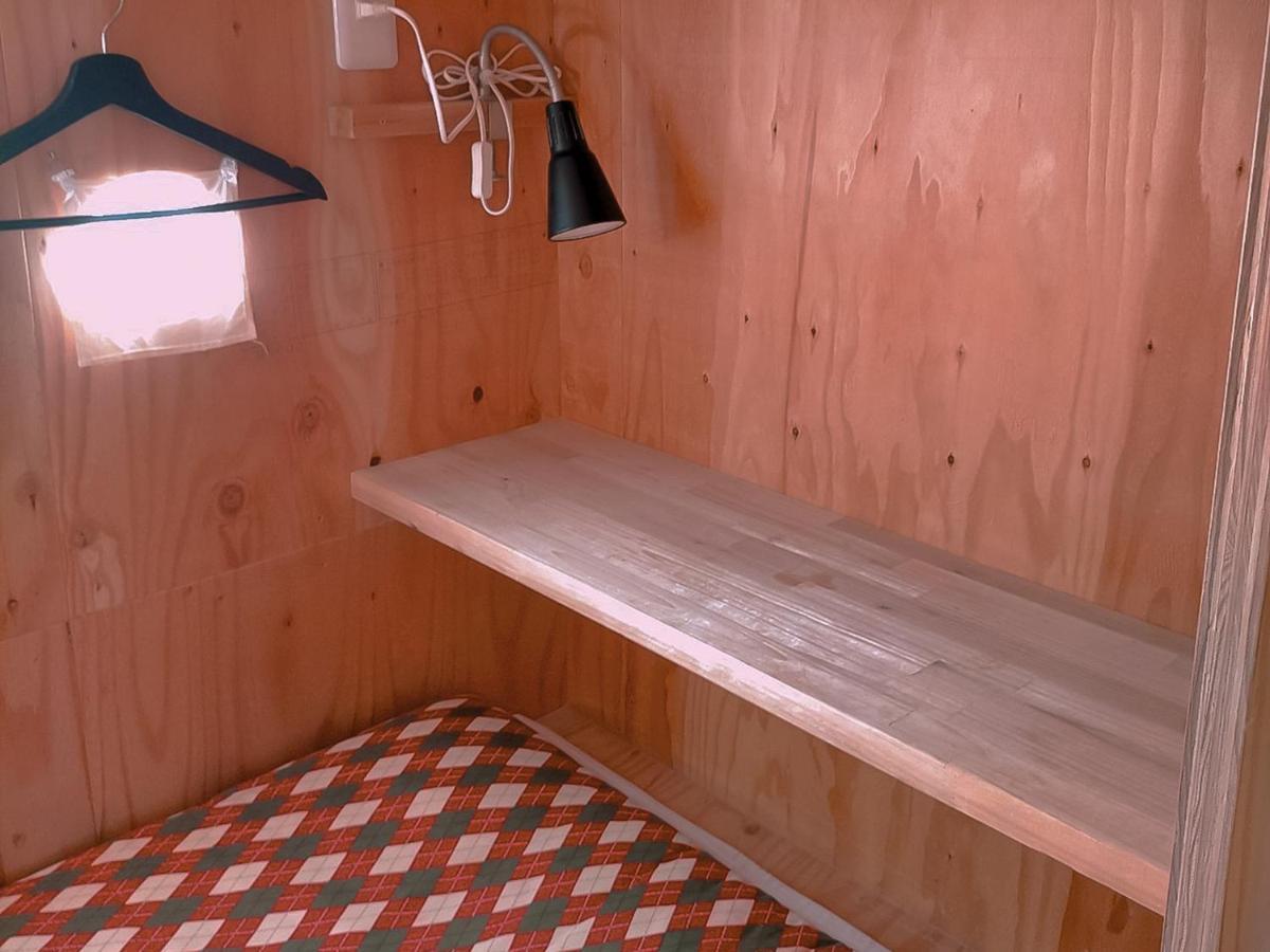 Bunk Bed Mixed Dormitory Room