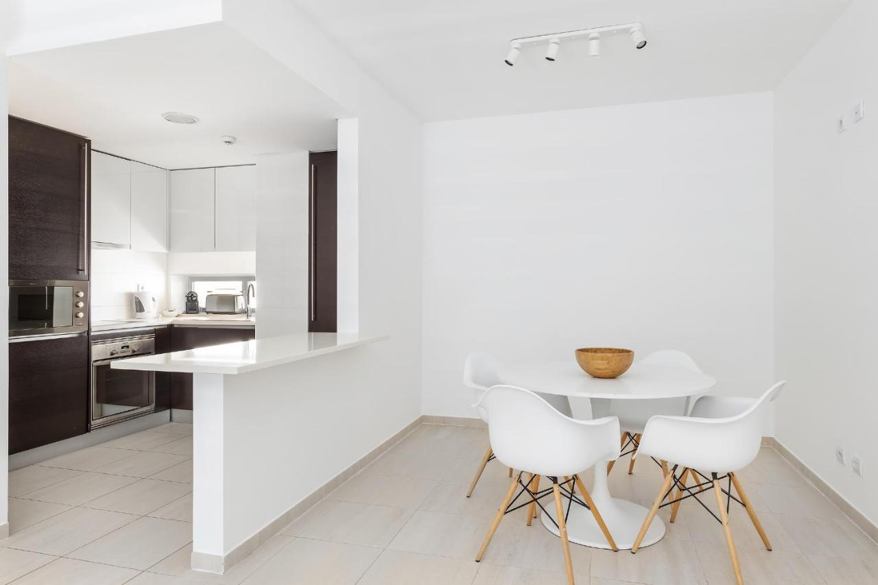 Two-Bedroom Apartment Golf View