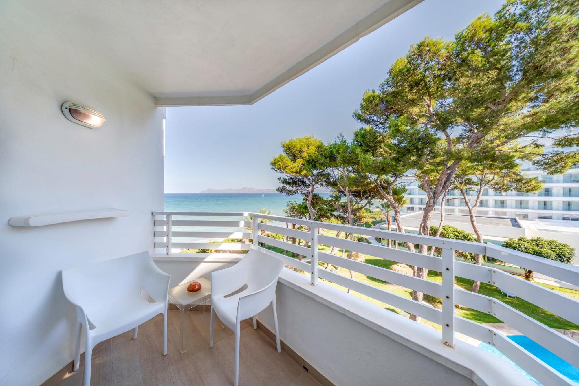 Junior Suite Lateral Sea View