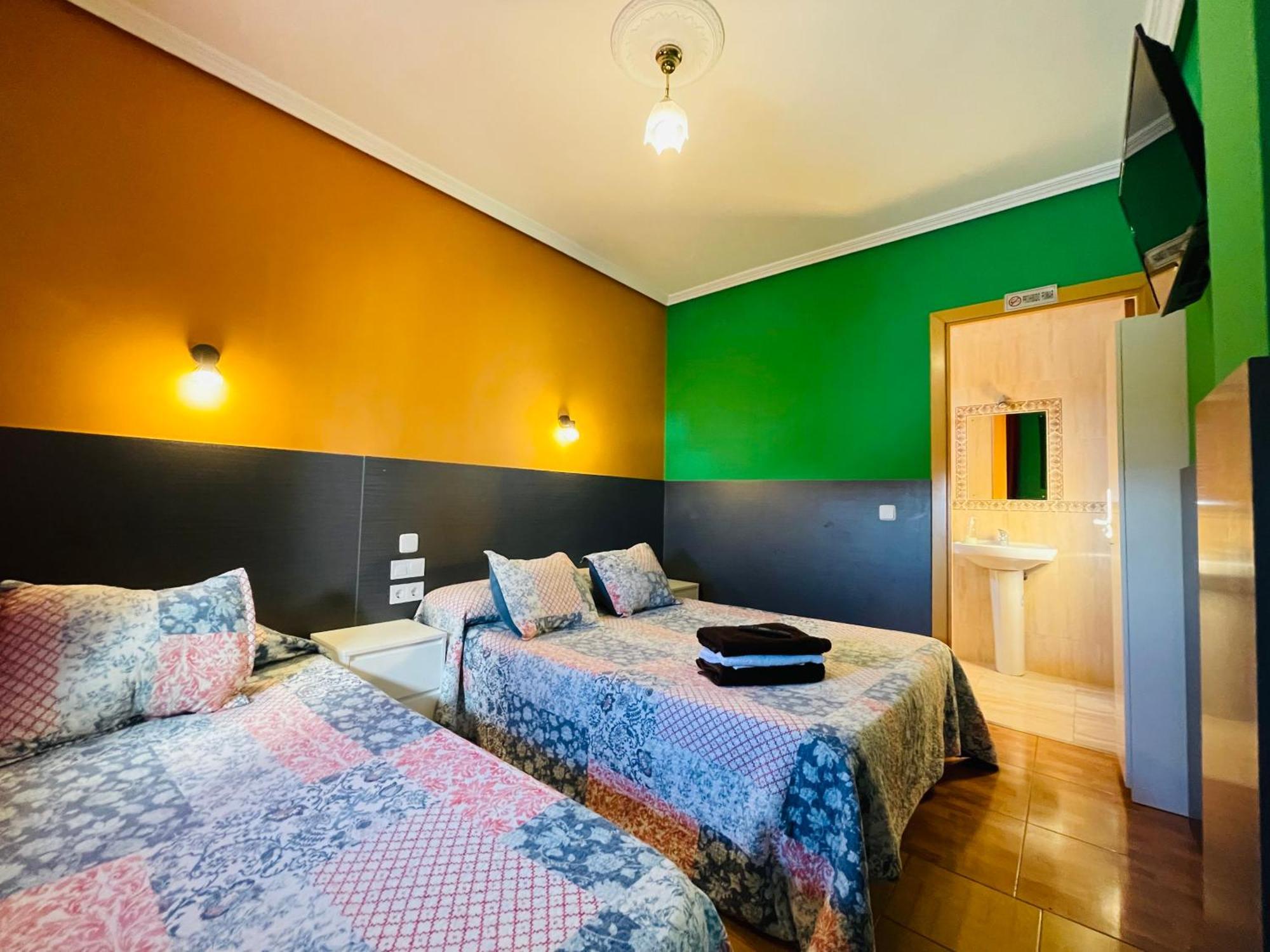 Triple Room Private Bathroom