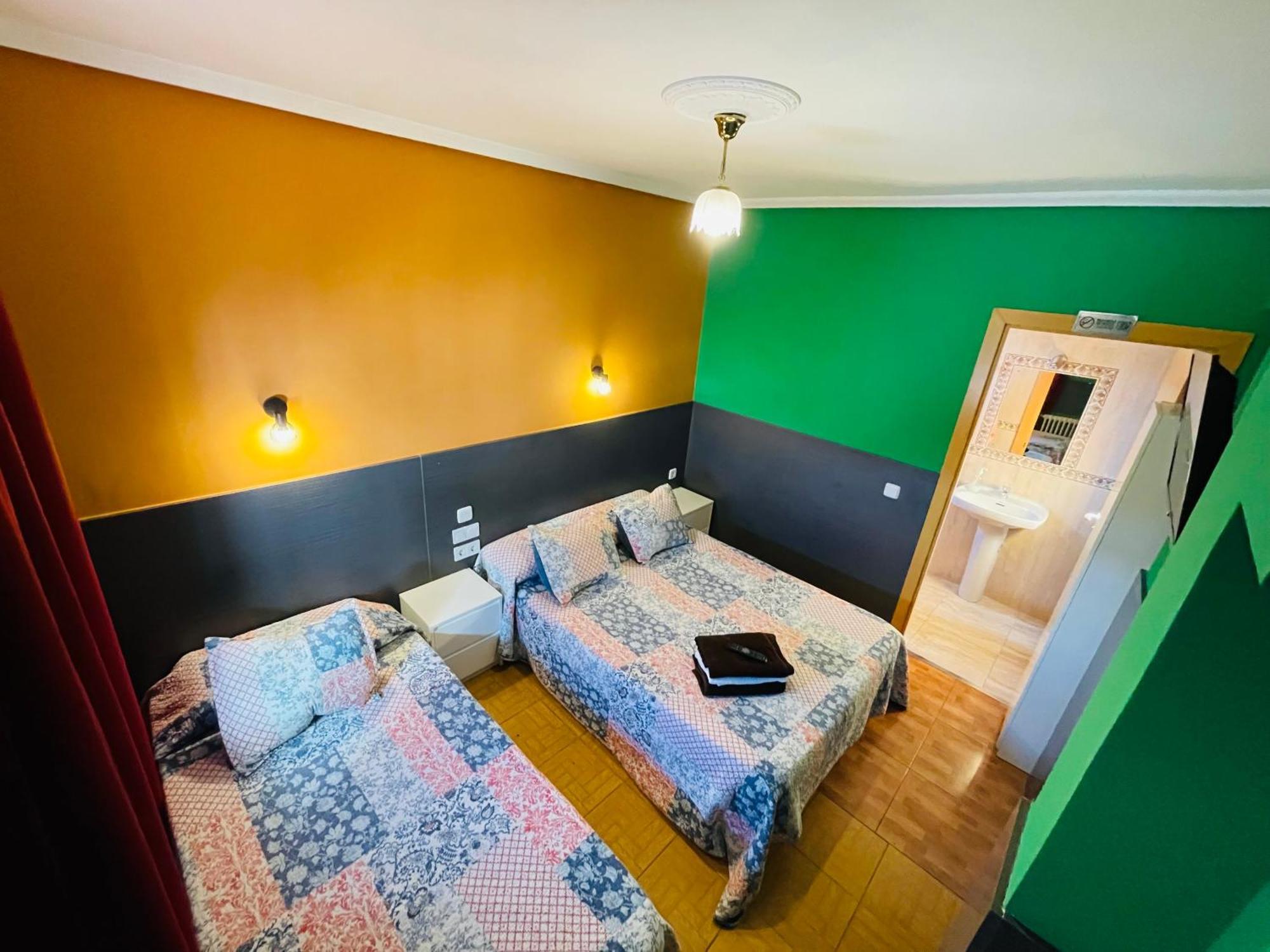 Triple Room Private Bathroom