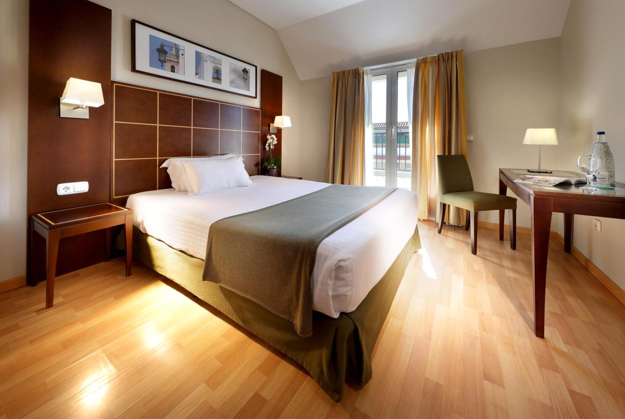 Double Room Balcony