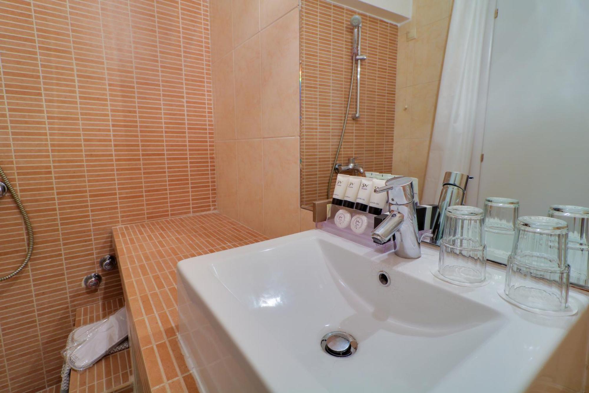 Two-Bedroom Family Suite City View