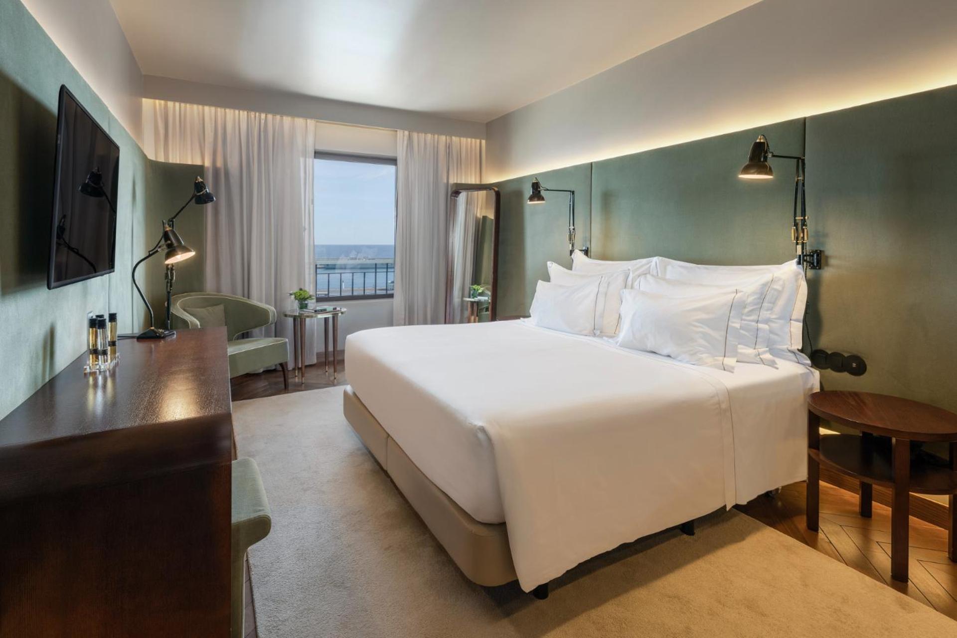 Junior Suite Ocean View