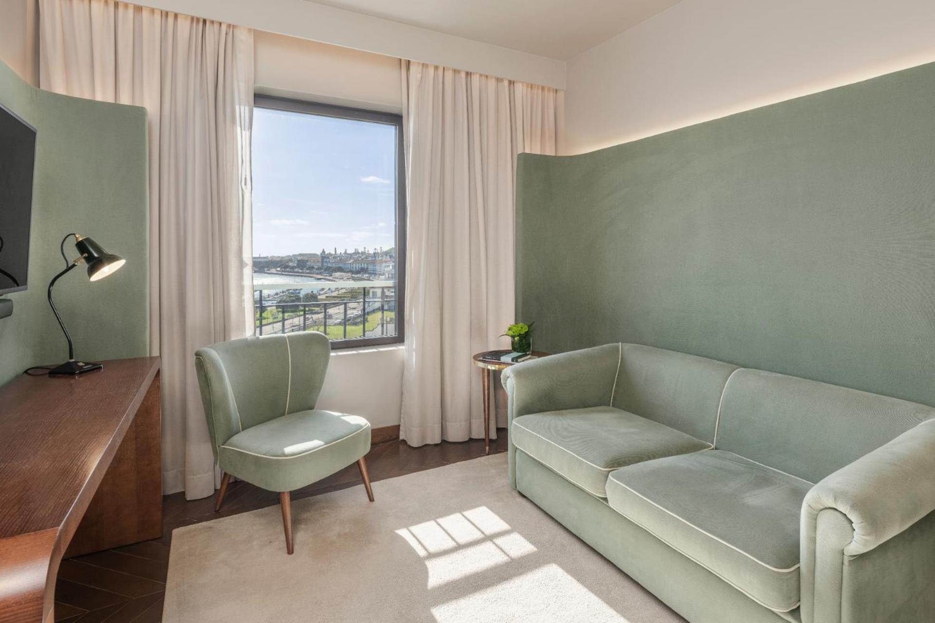 Junior Suite Ocean View