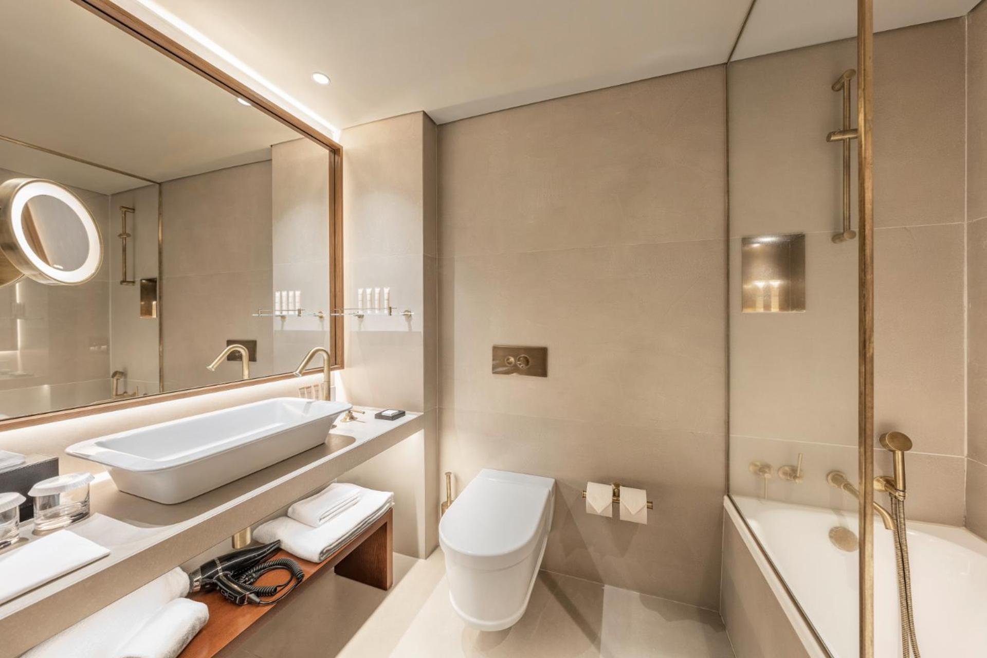 Double or Twin Room City View
