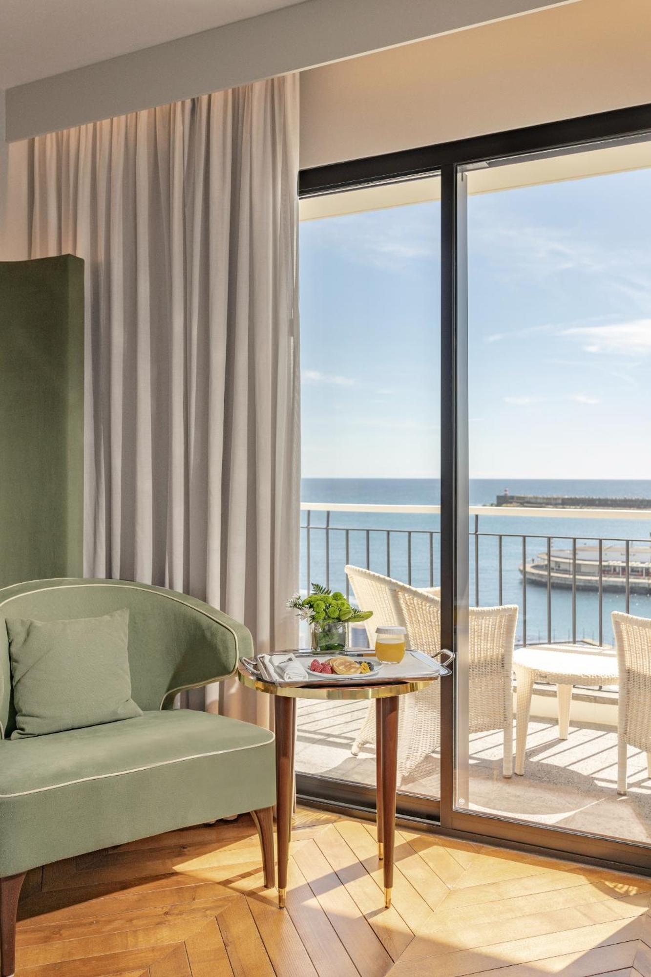 Double Room or Twin Room Ocean View