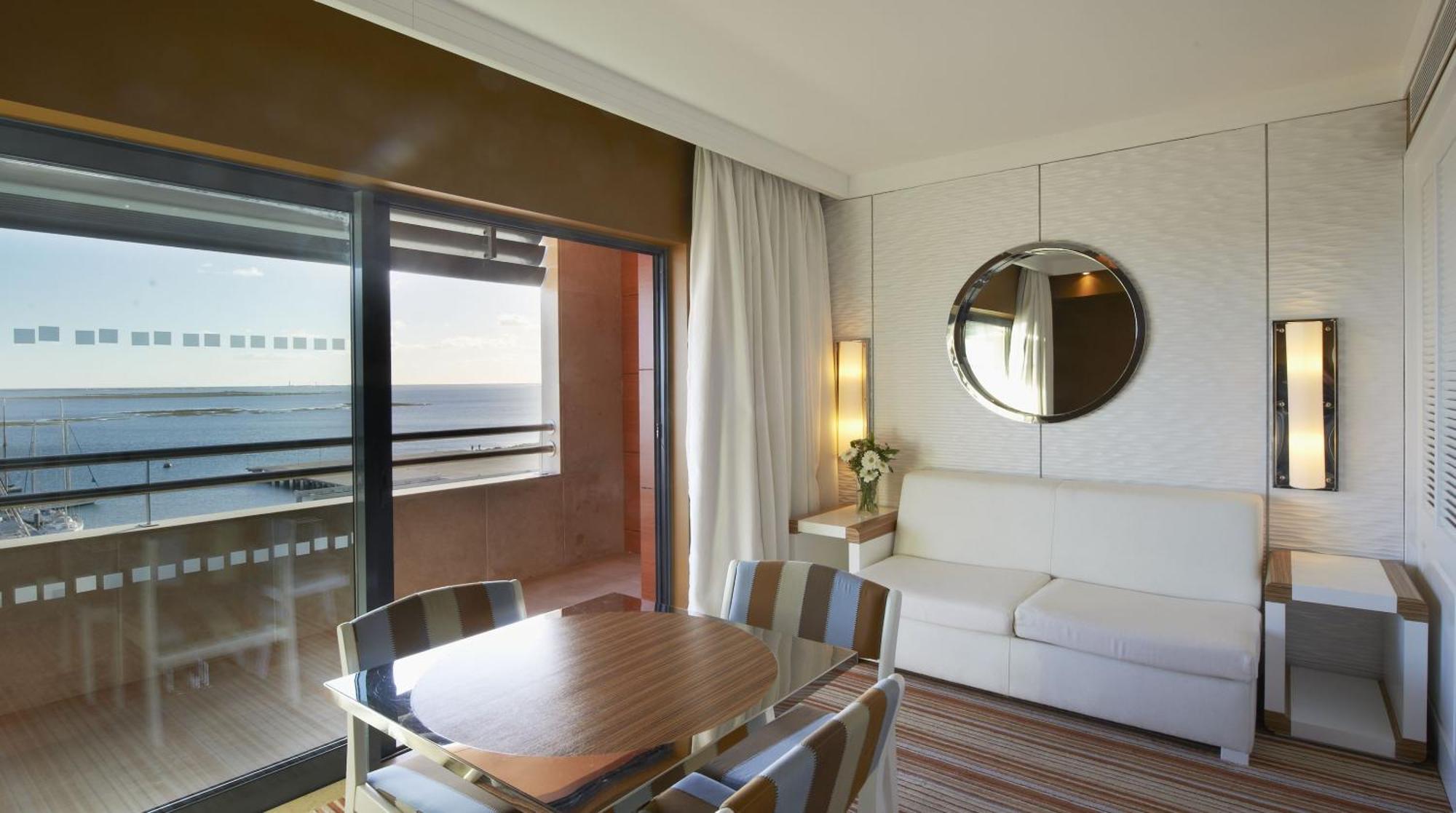 Junior Suite Sea View