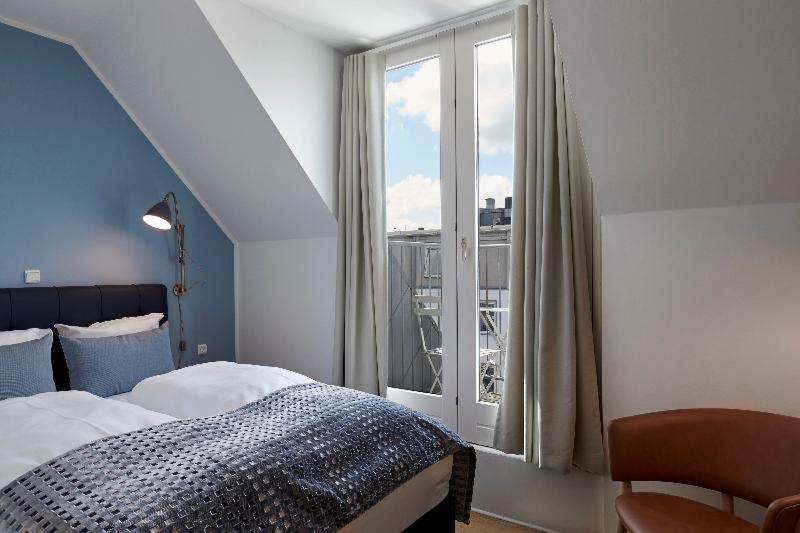 Chambre Double Compacte avec Balcon
