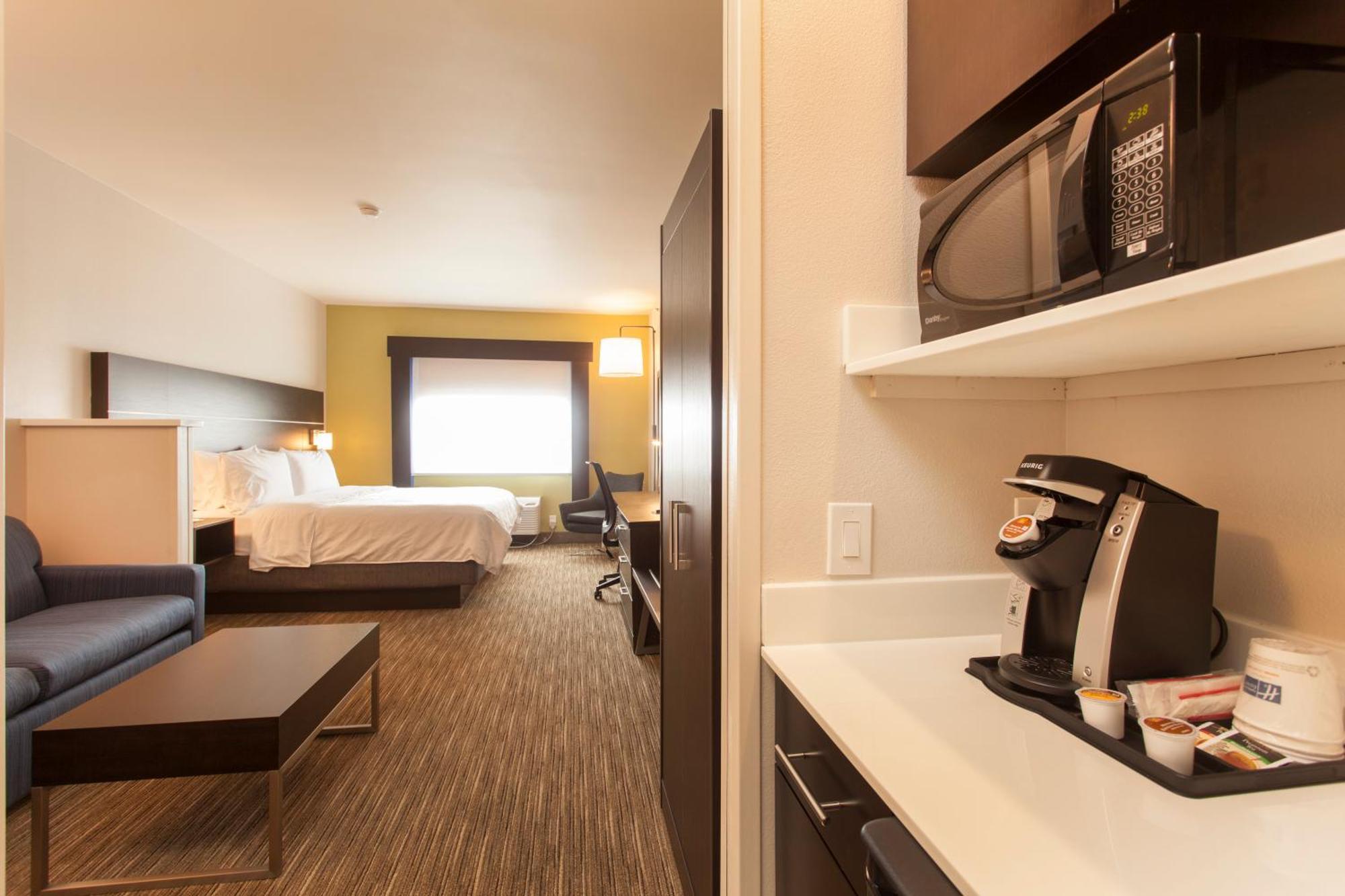 Suite con cama extragrande - No fumadores