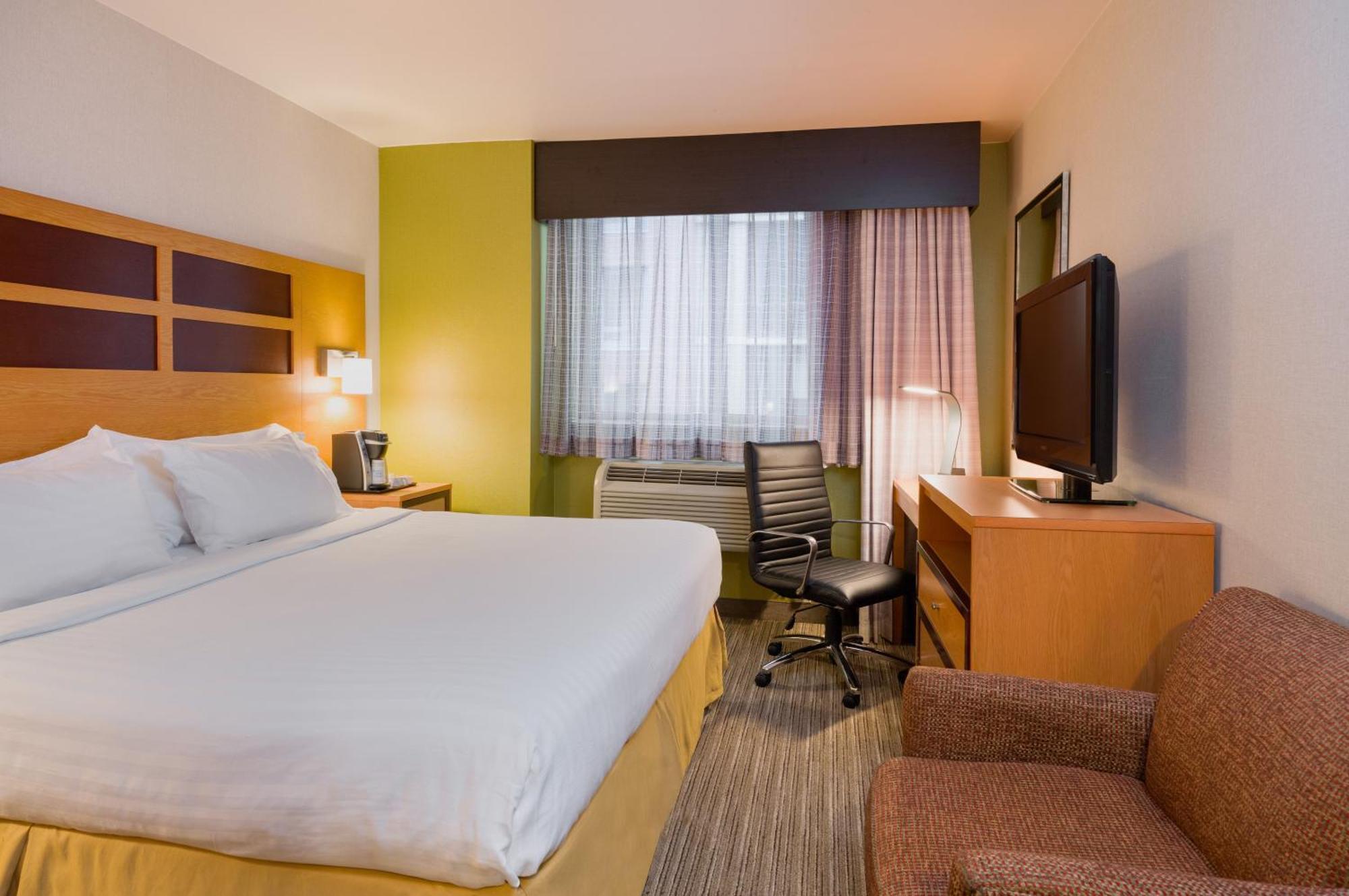 Quarto King Standard com Vista da Cidade