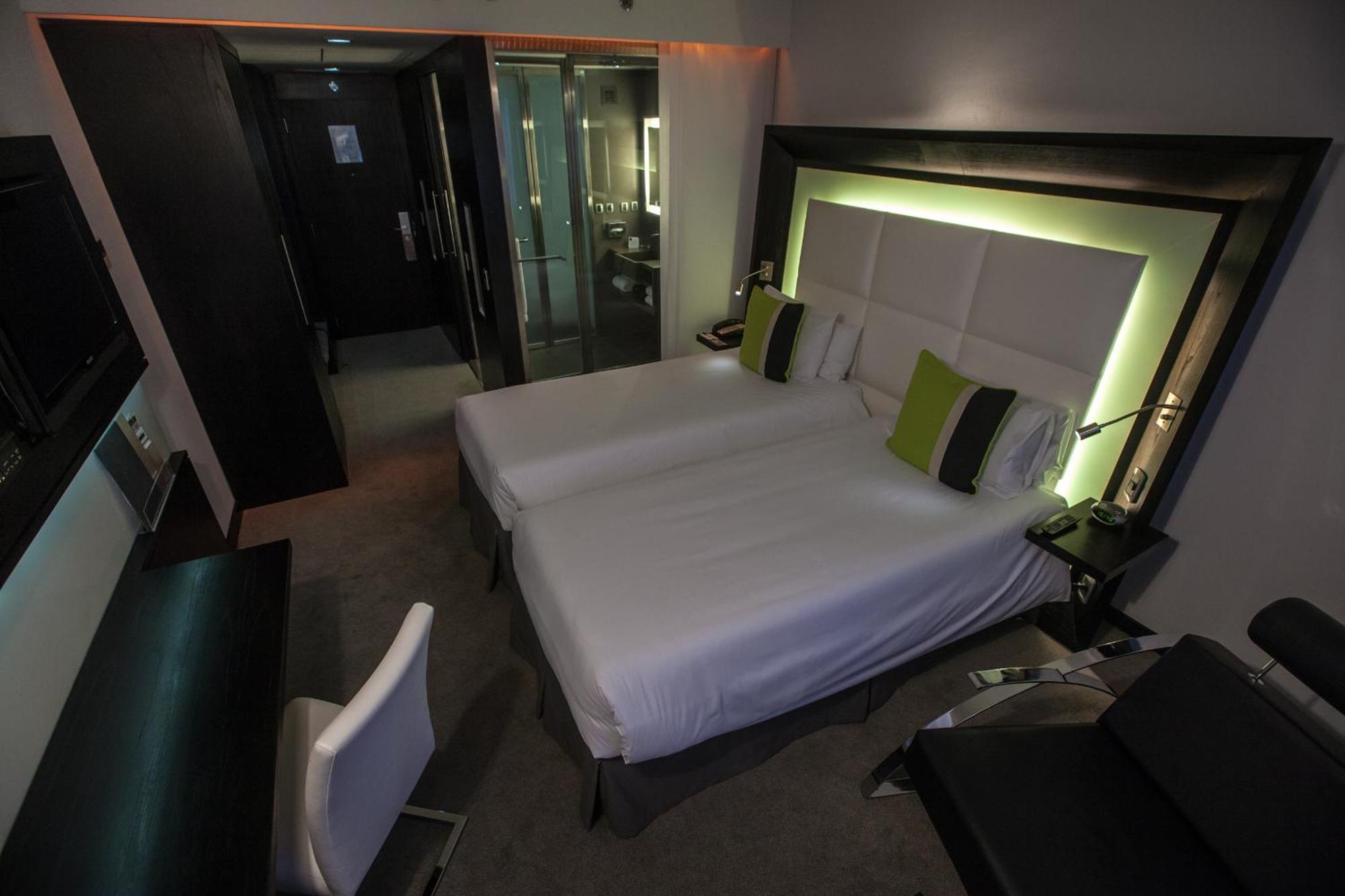 Chambre Lits Jumeaux Supérieure