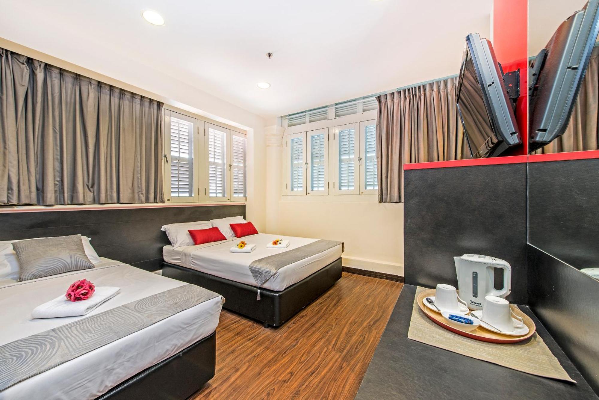 Triple Room