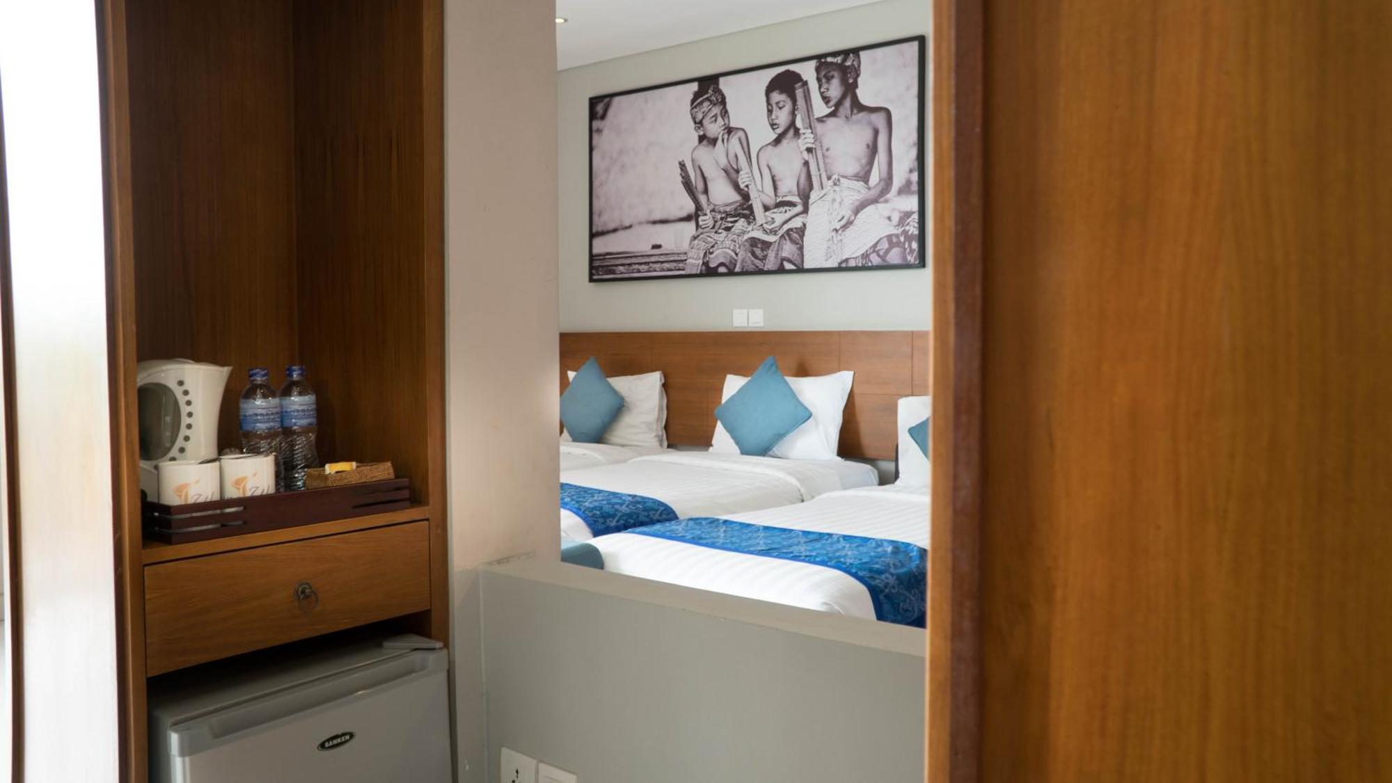 Studio Extra Bed