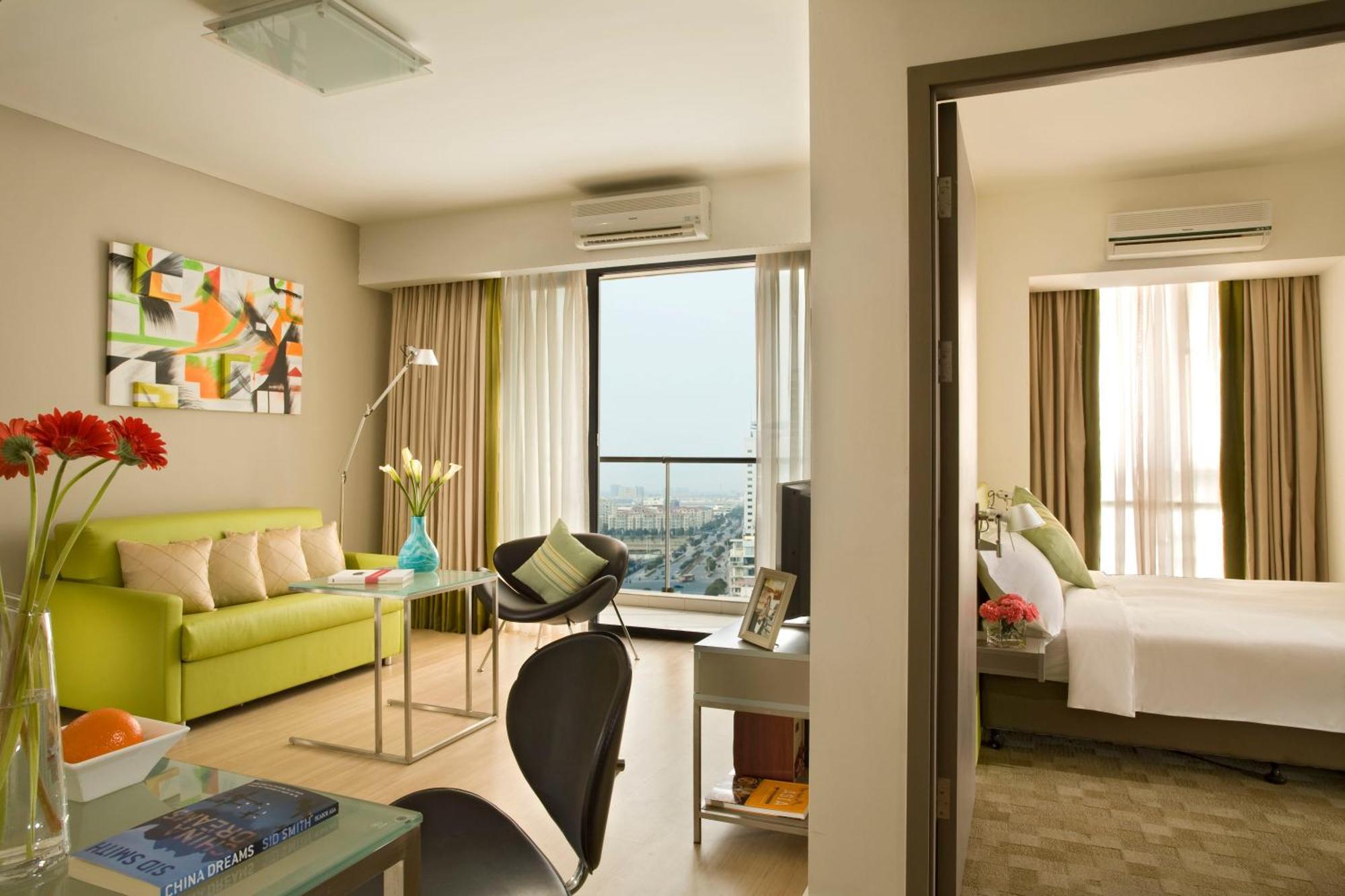 One-Bedroom Executive Apartment