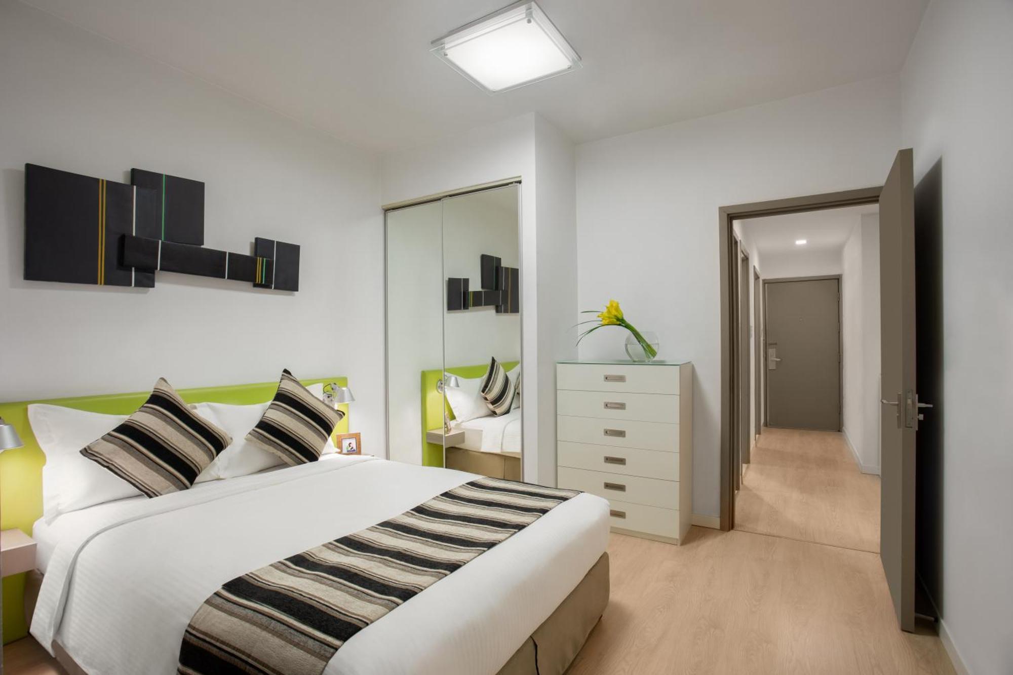 One-Bedroom Executive Apartment