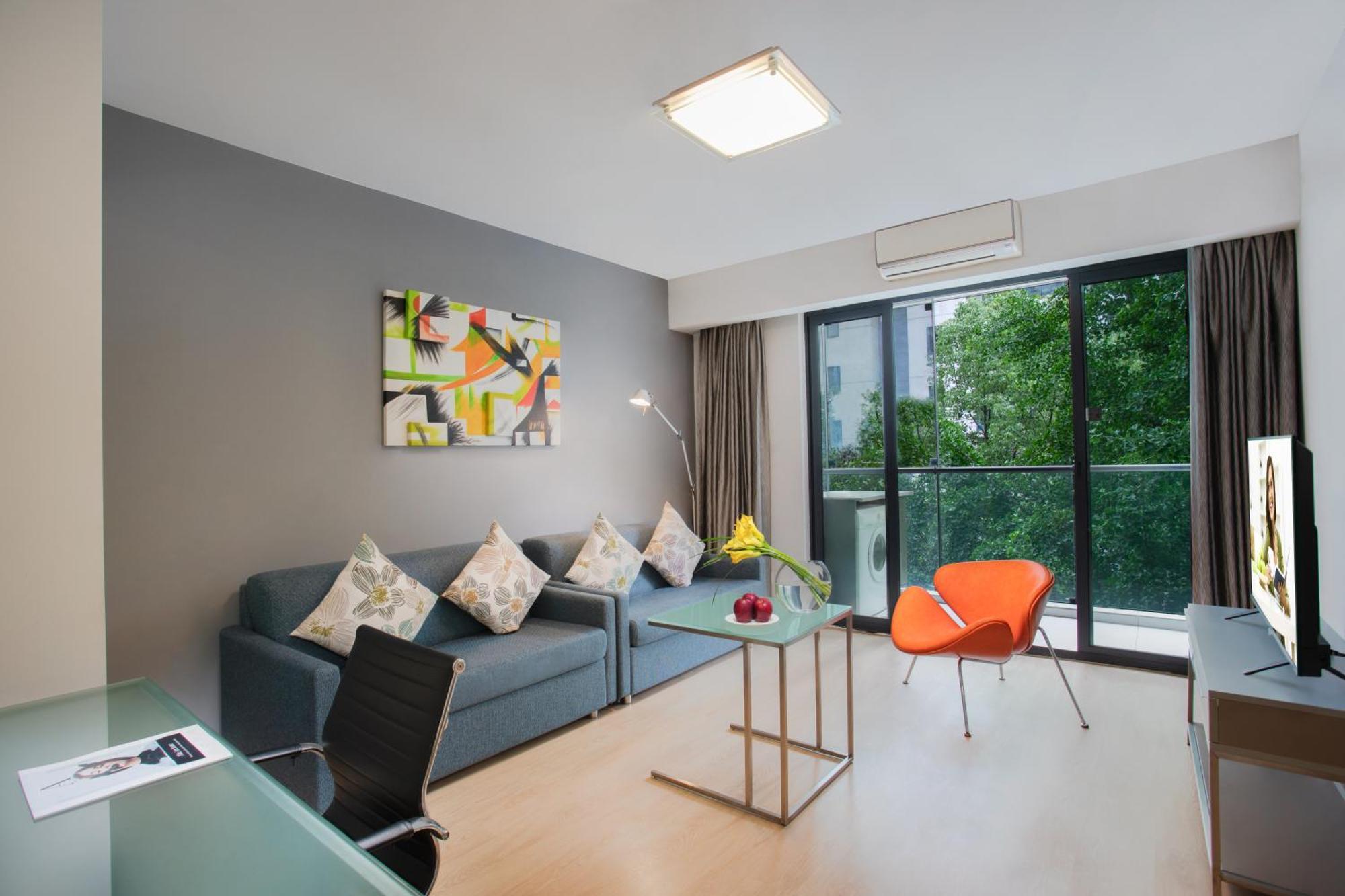 One-Bedroom Executive Apartment