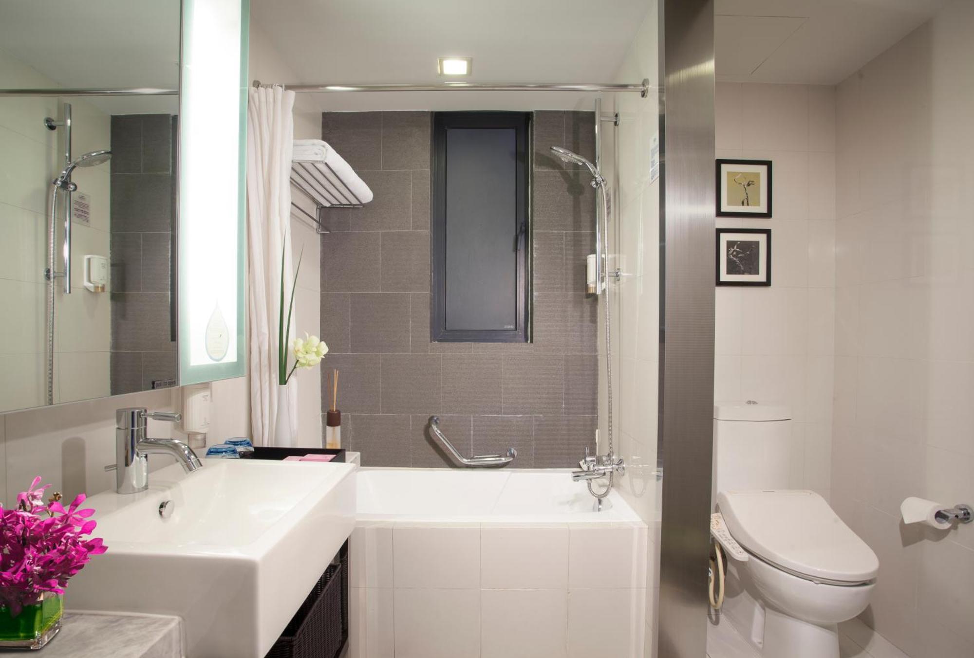 One-Bedroom Deluxe Executive Apartment