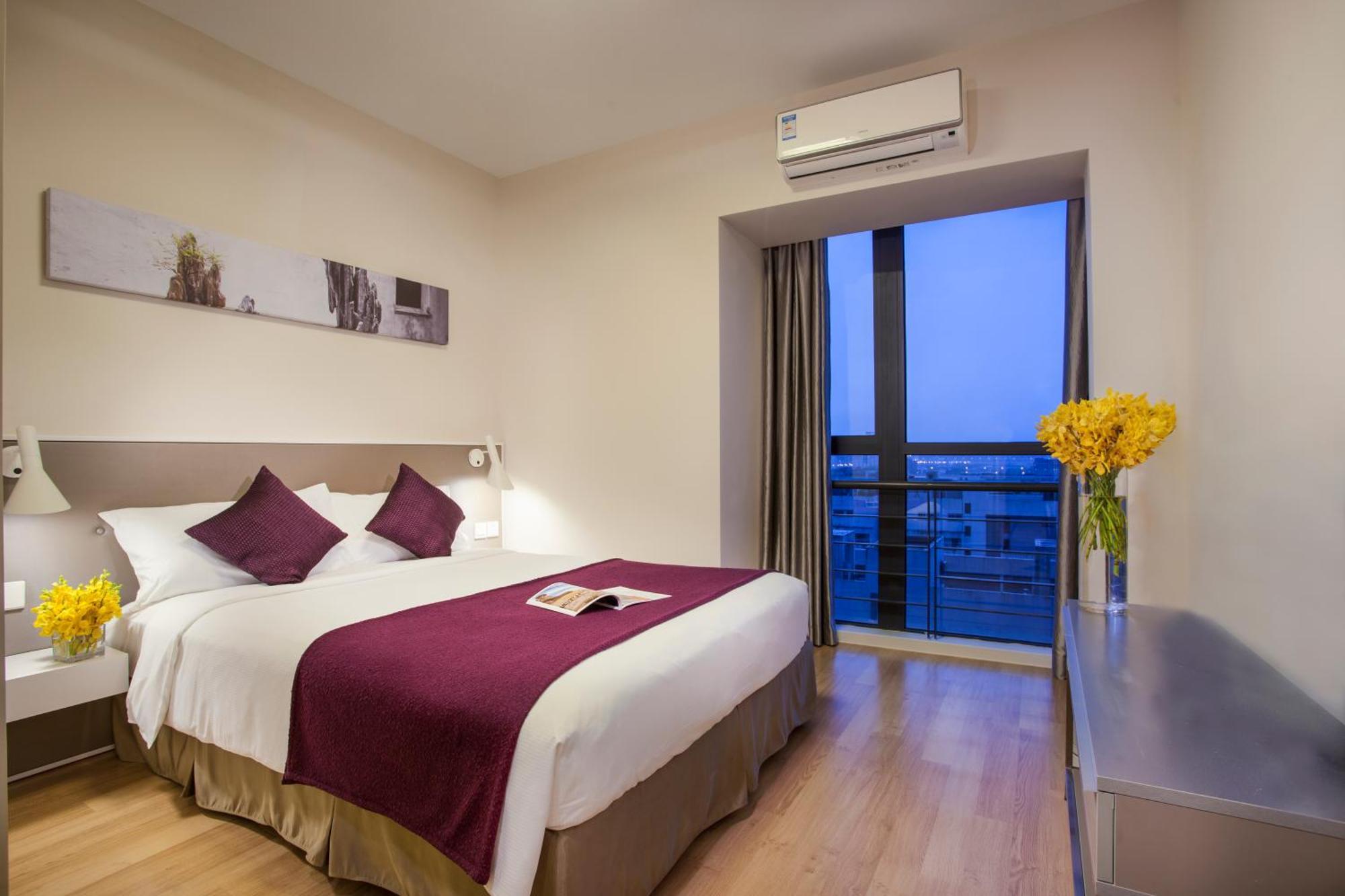 One-Bedroom Deluxe Executive Apartment