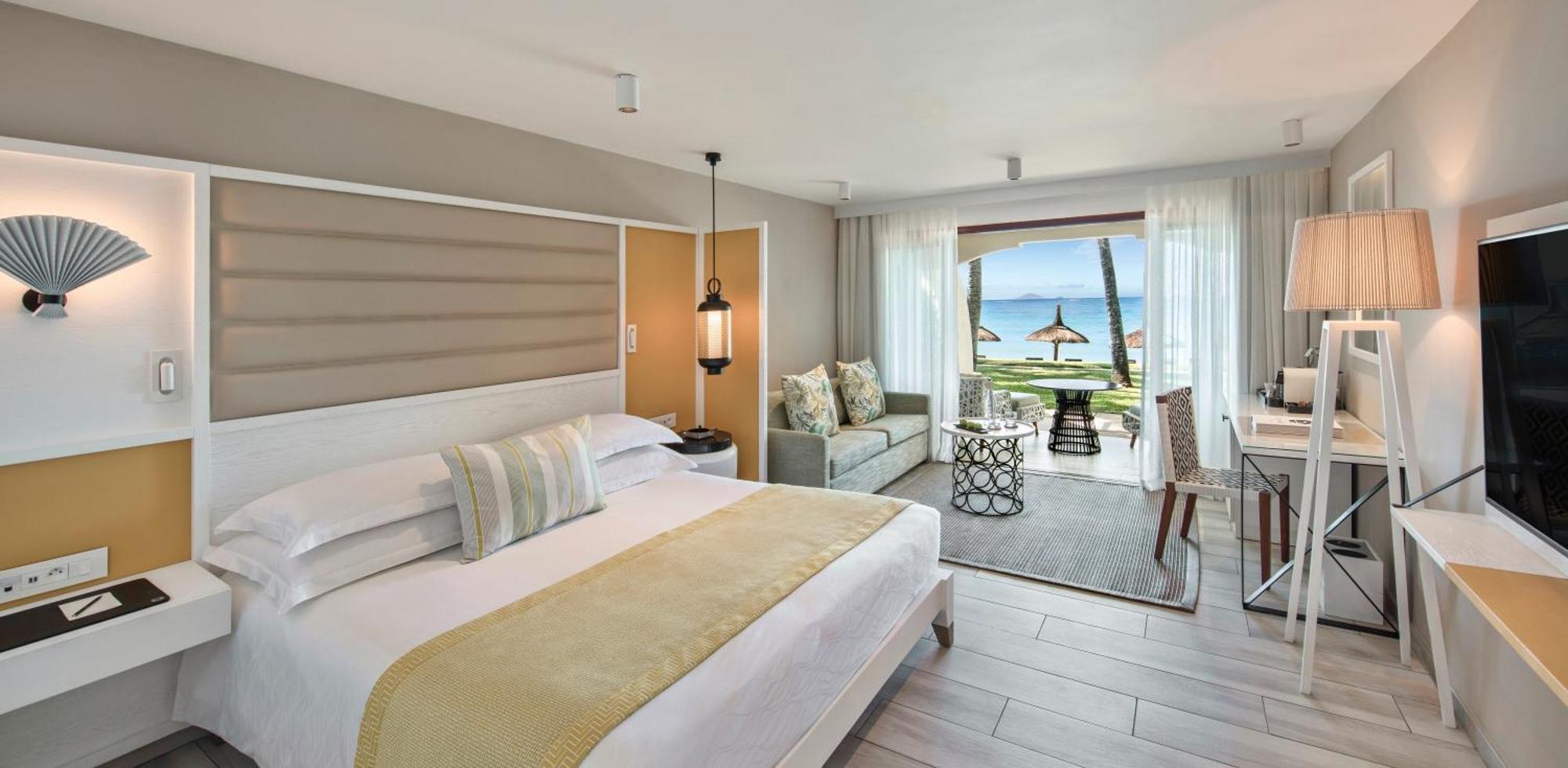 Prestige Beach Front Room