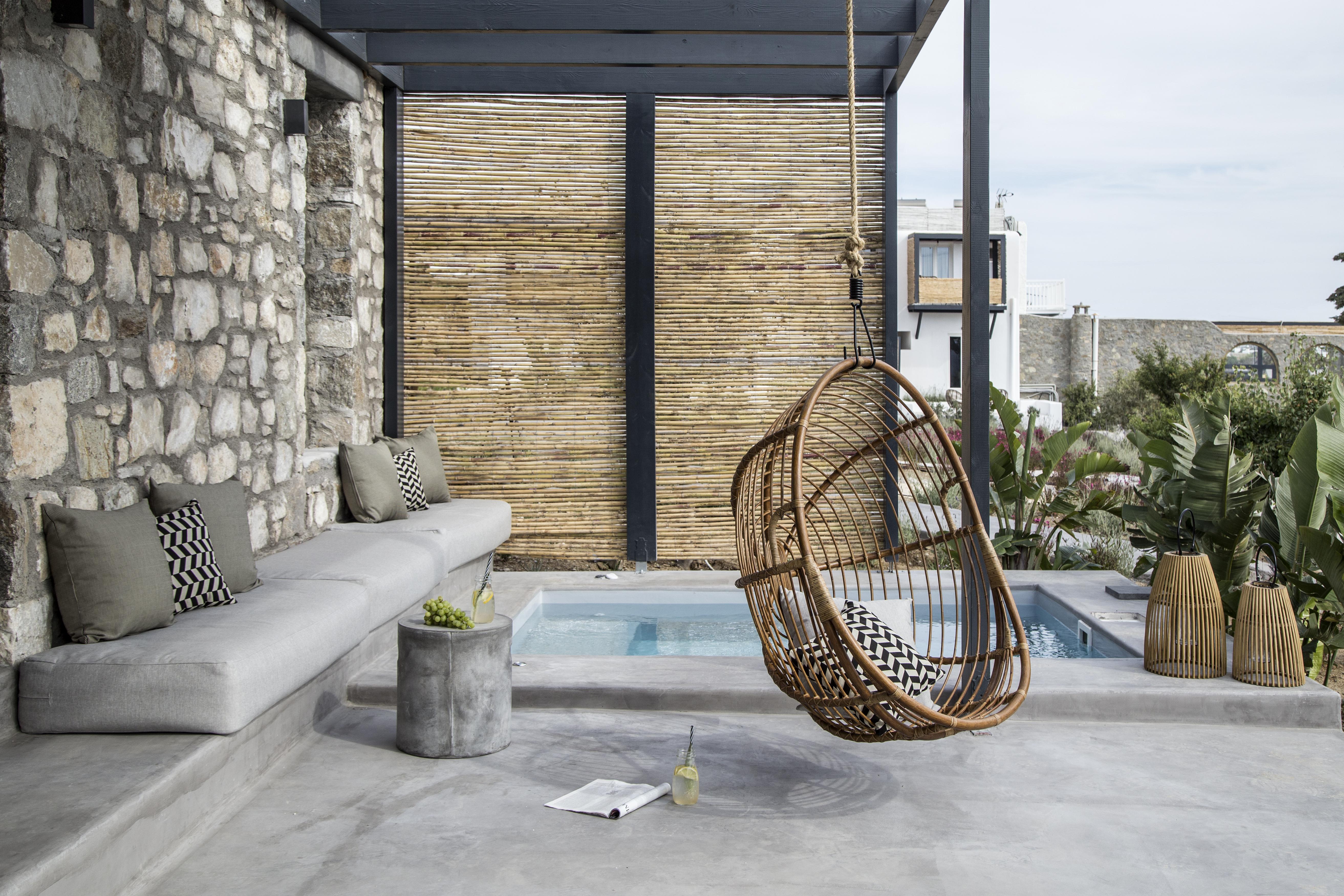 One-Bedroom Suite Private plunge Pool