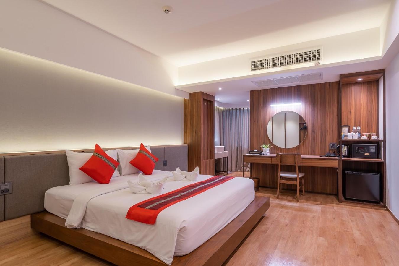 Standard Double or Twin Room