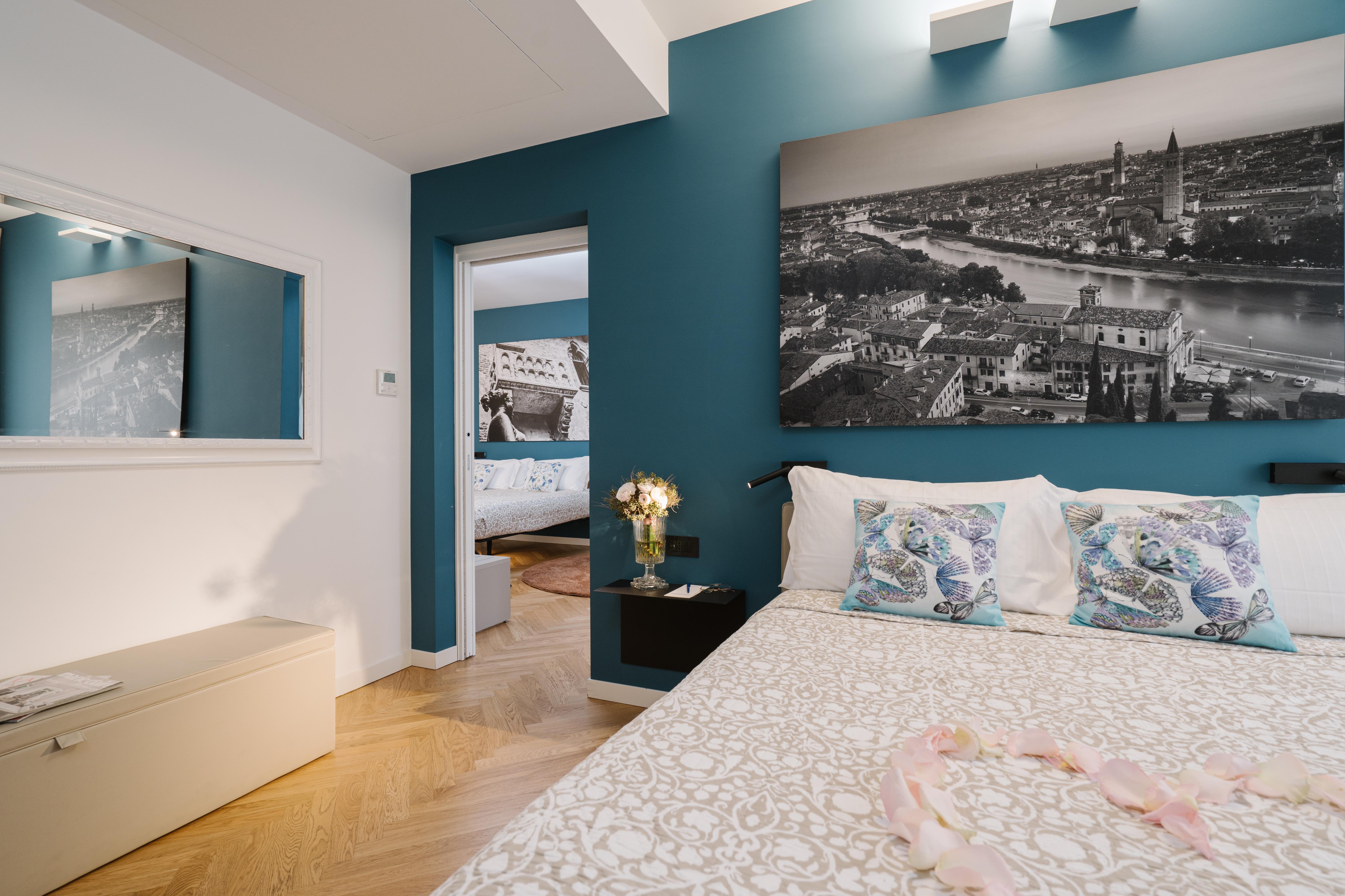 Suite 2 Chambres avec Terrasse - Bâtiment Séparé