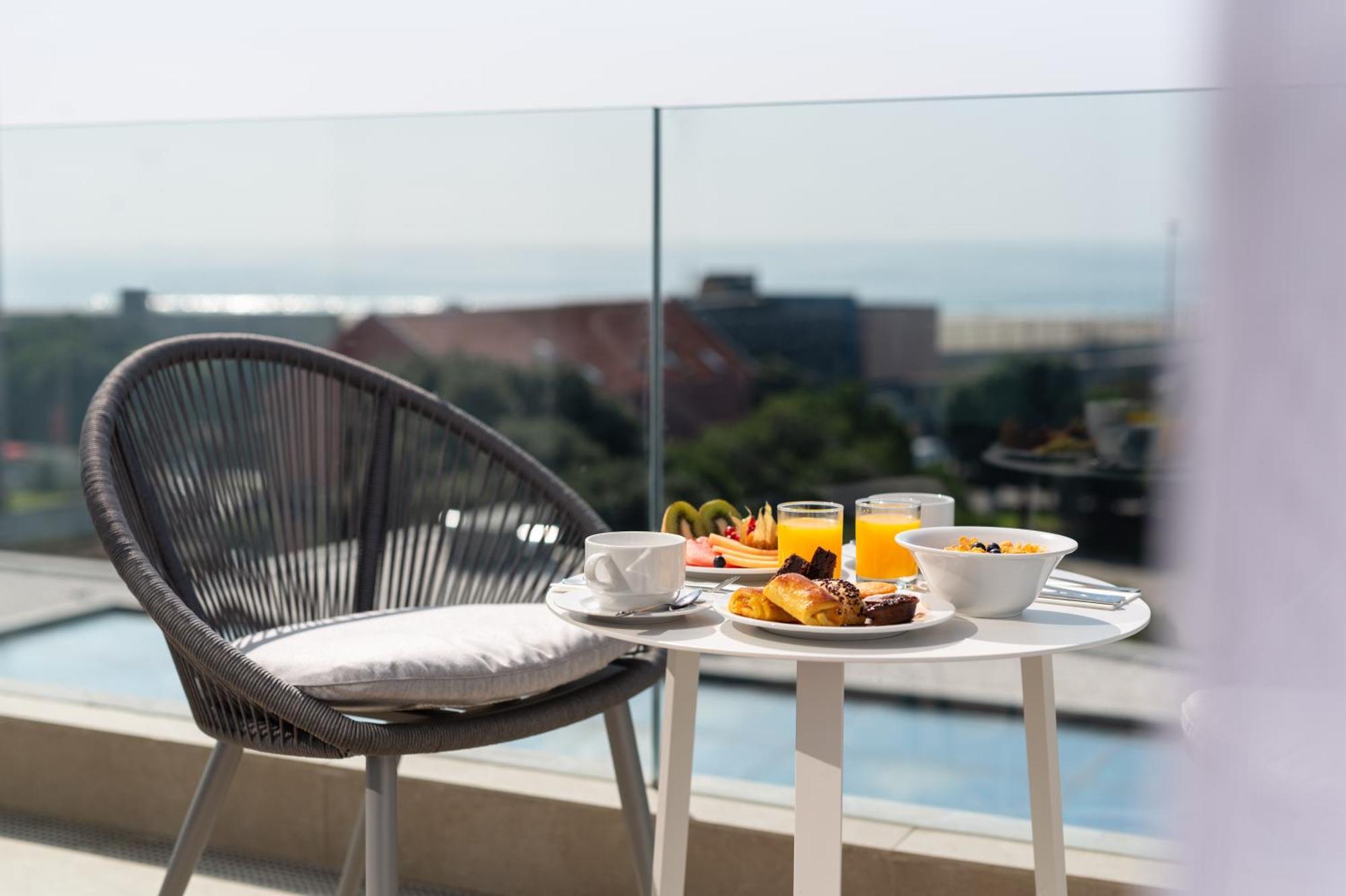 Deluxe Double Room Balcony