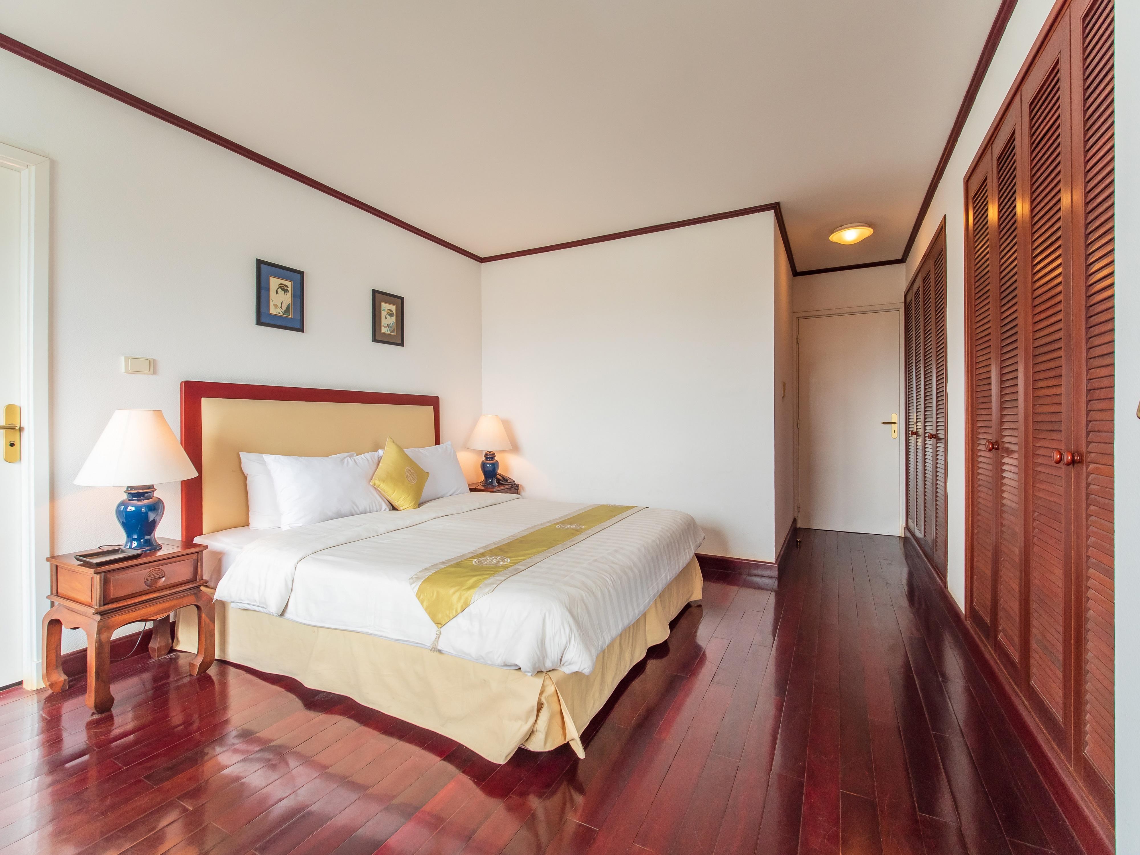 Three-Bedroom Suite