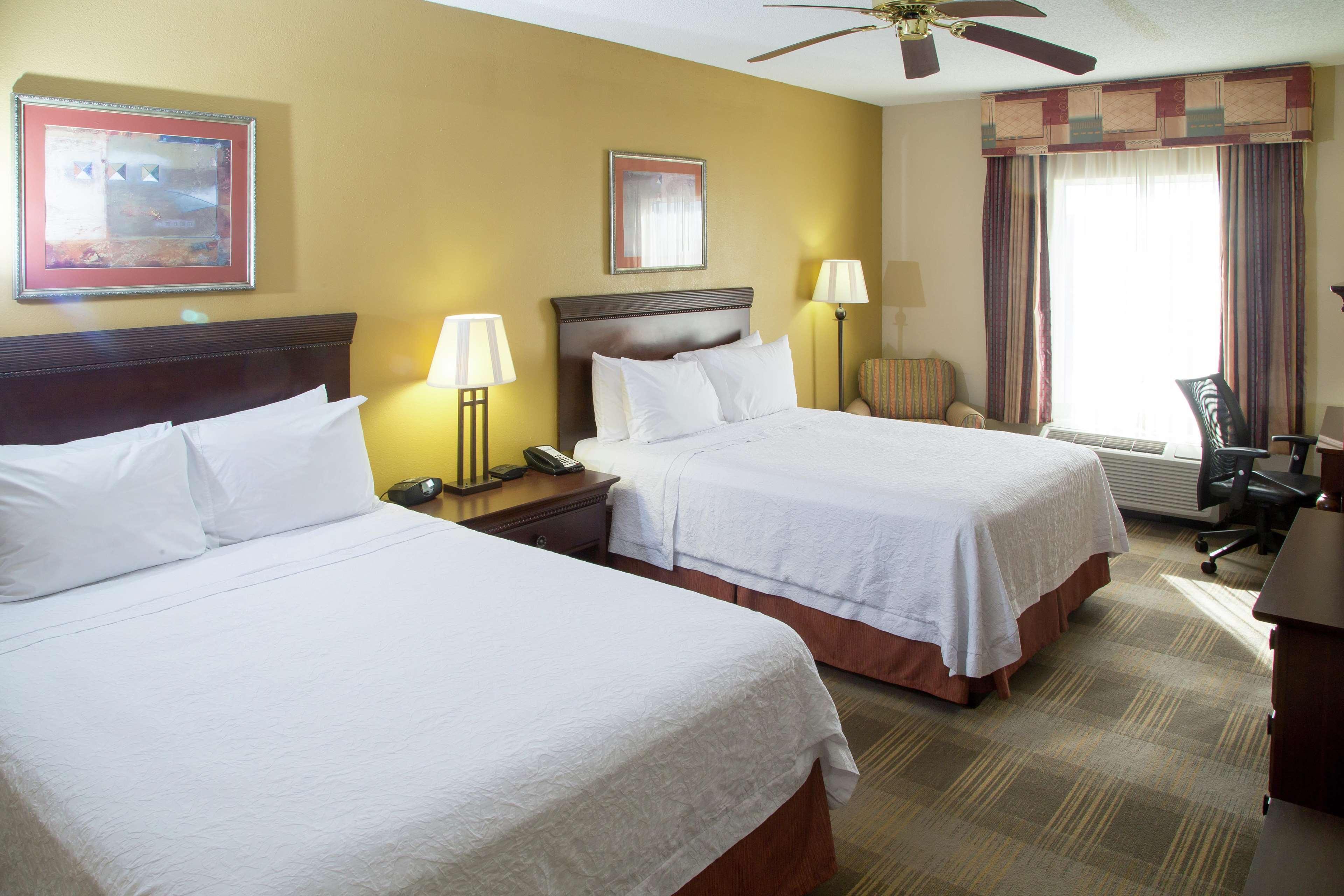 Room with Two Queen Beds - Non-Smoking