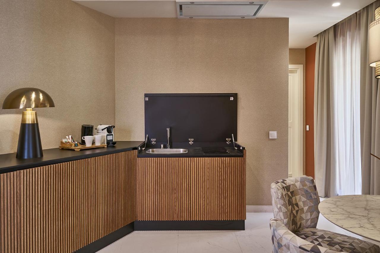 Suite Terrace
