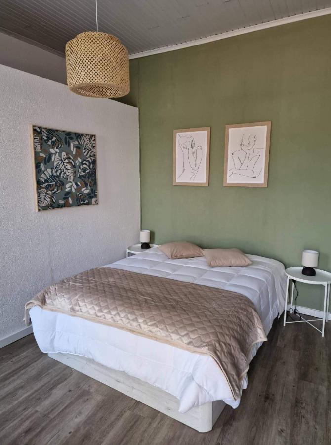 Chambre Double Deluxe avec Balcon - Vue sur Mer