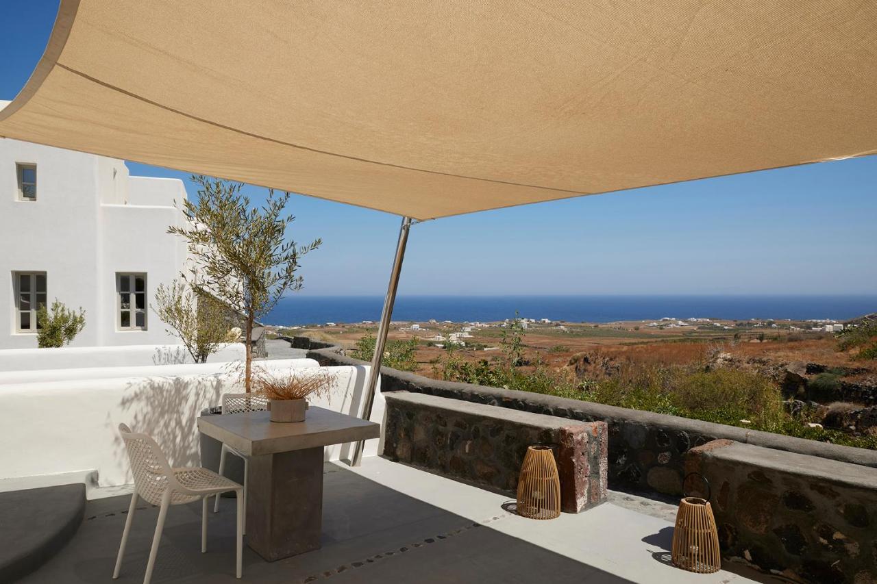 Cave Suite Sea View