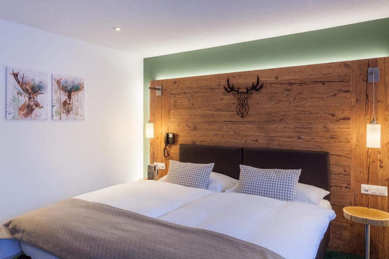 Alpine Double Room