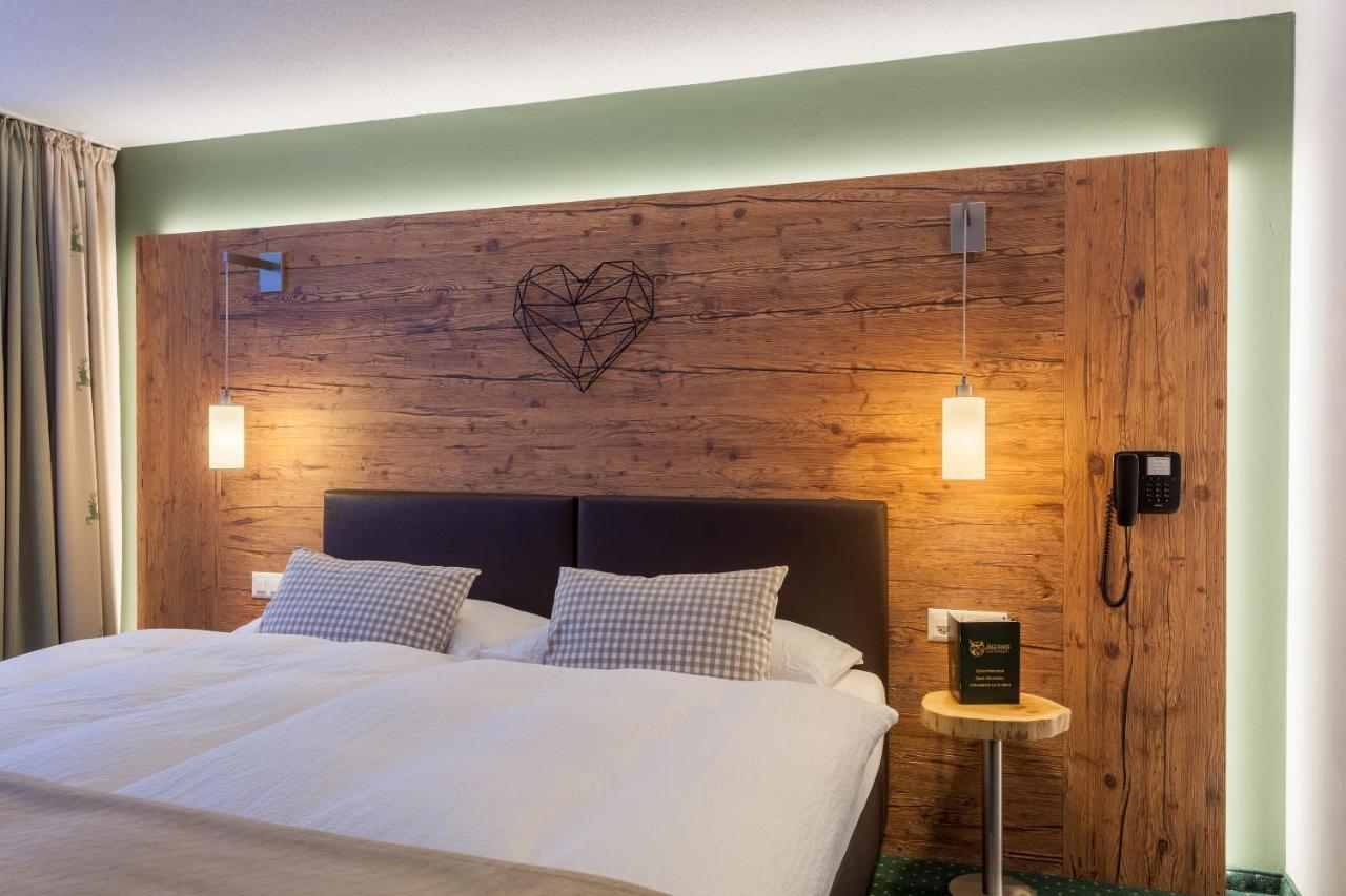 Small Alpine Double Room