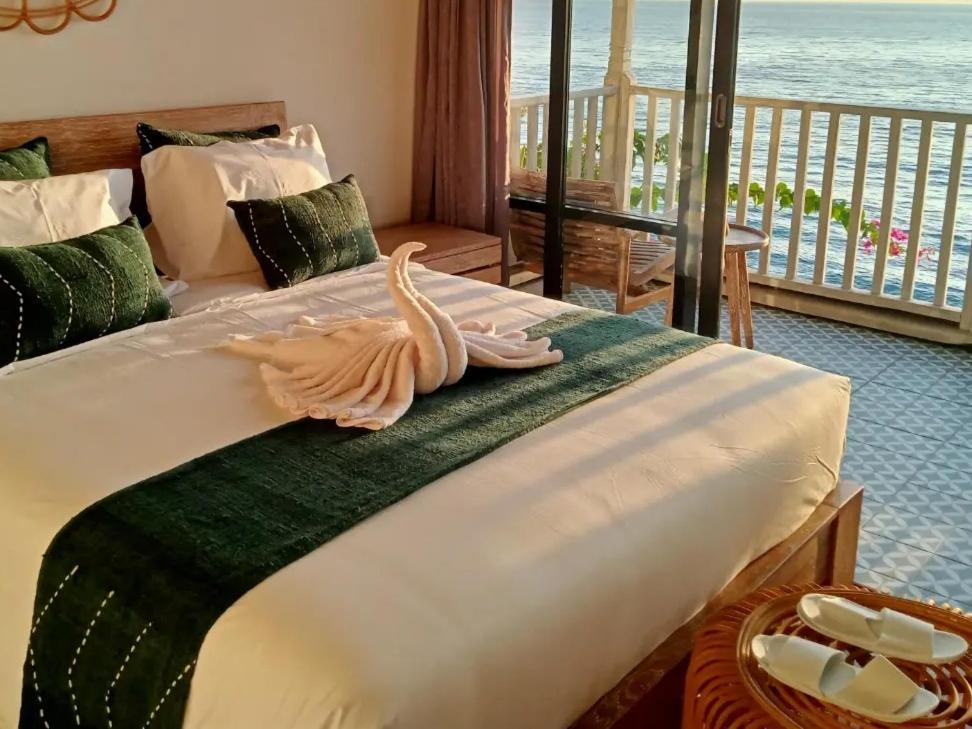 Deluxe Double Room Balcony Sea View