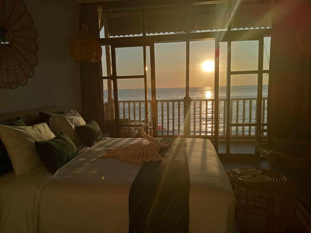 Deluxe Double Room Balcony Sea View
