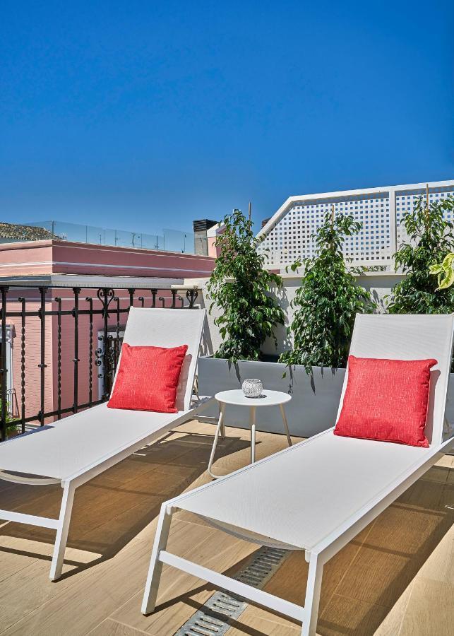 Suite Terrace
