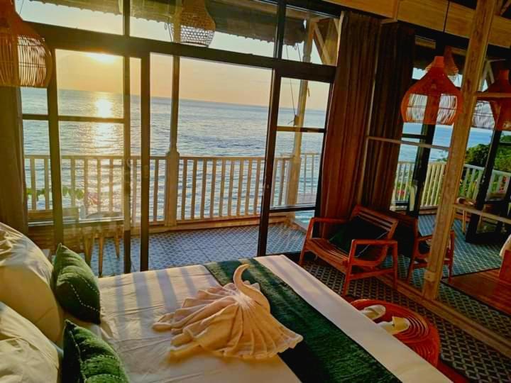 Deluxe Double Room Balcony Sea View