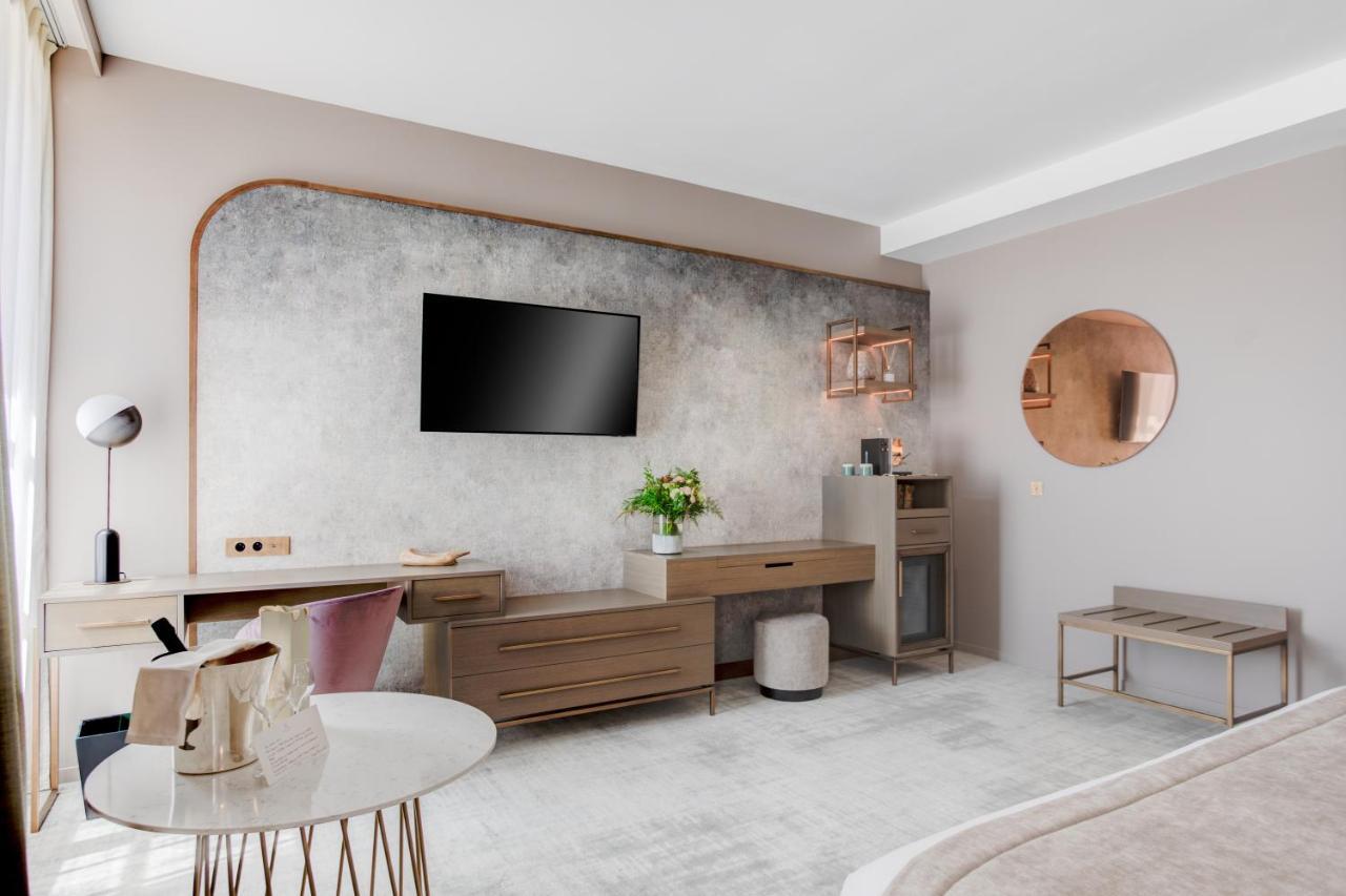 Habitación Triple Deluxe