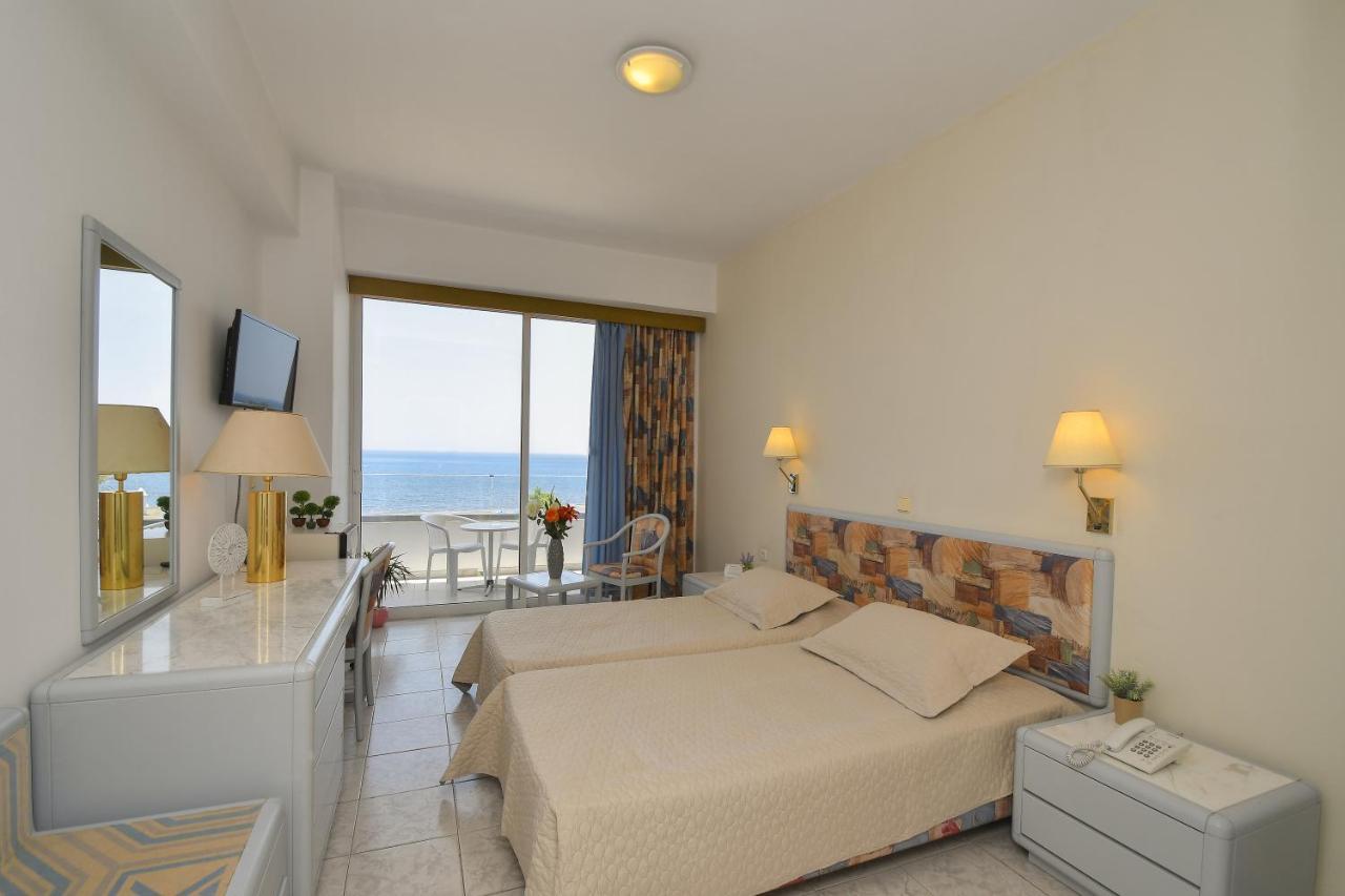 Chambre Simple - Vue sur Mer