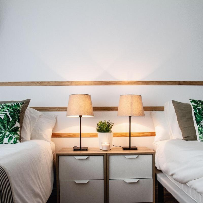 Double or Twin Room Private Bathroom