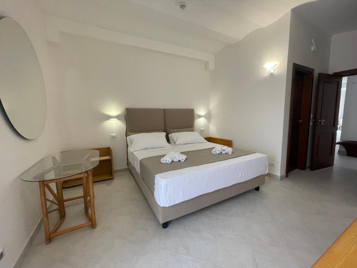 Deluxe Doppelzimmer mit Meerblick