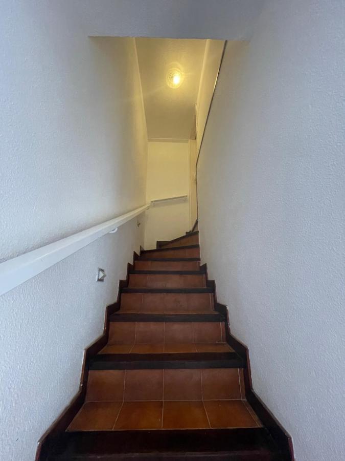 Apartment Balcony