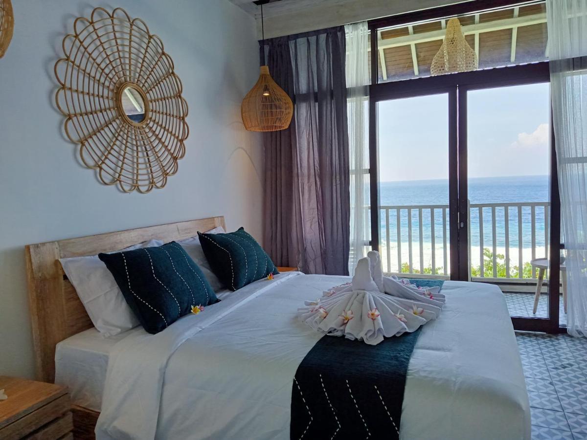 Deluxe Double Room Balcony Sea View