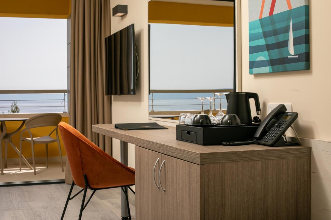 Deluxe Double Room Balcony Sea View